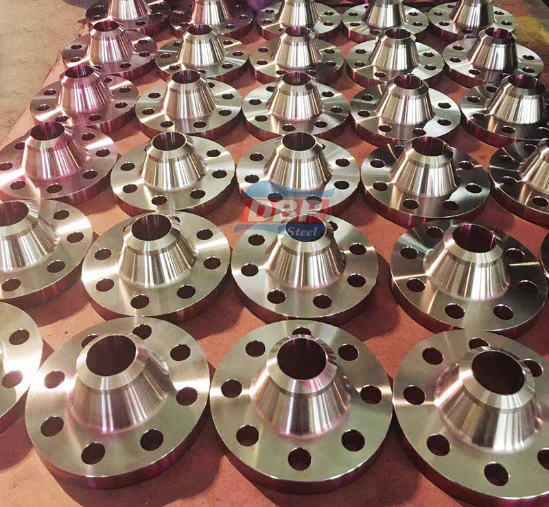 ASTM A182 F304/F316/F321 Flanges