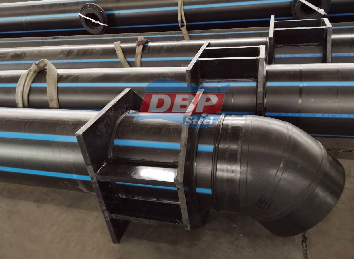 HDPE PIPE AND FITTING